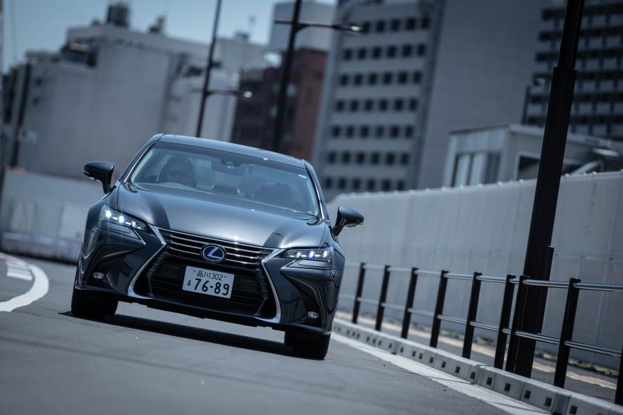  Lexus GS450h 2015 года  (JP) (фото 12 из 26)